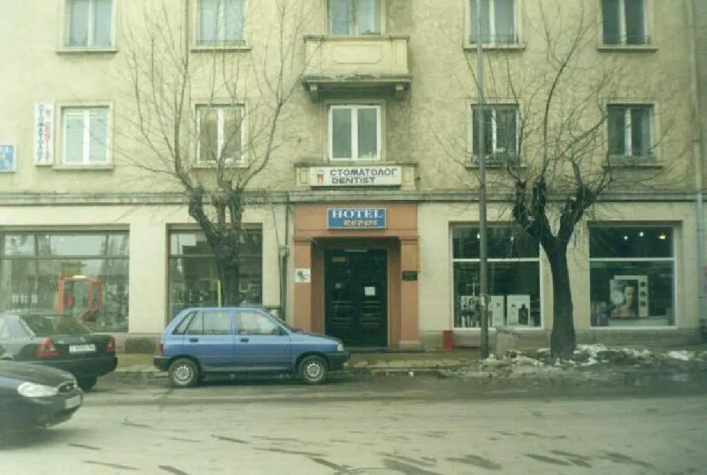 Sofia Stay Guest Rooms 招待所
