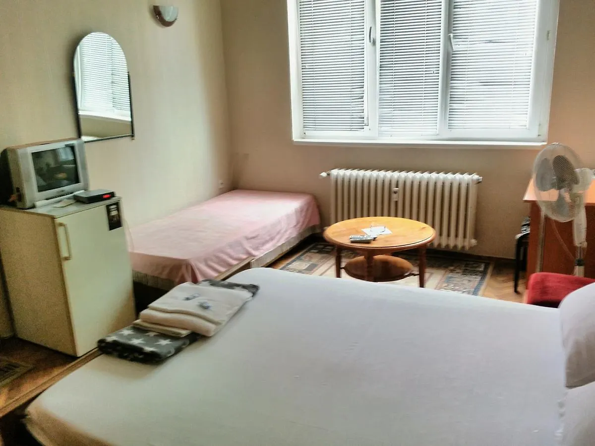 Sofia Stay Guest Rooms 0*,