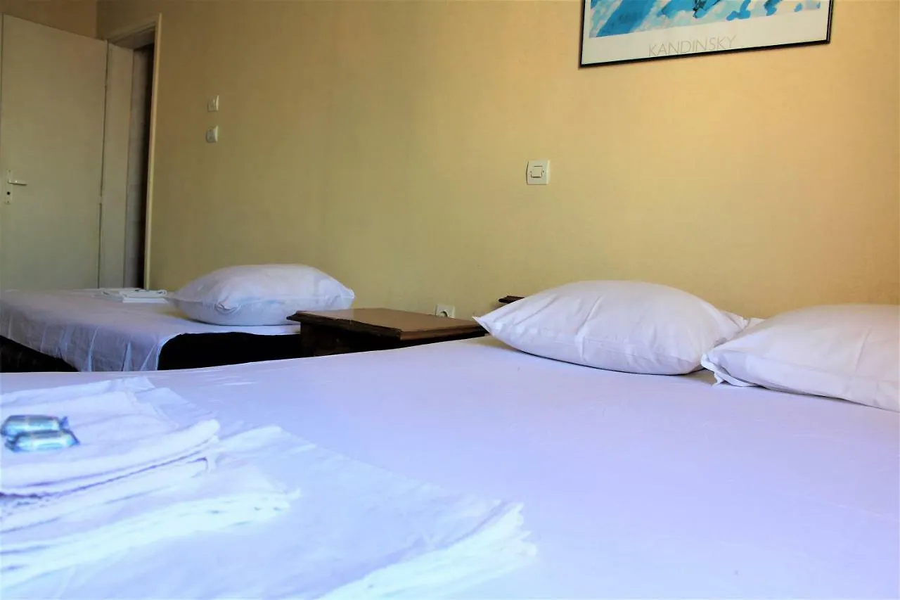 招待所 Sofia Stay Guest Rooms
