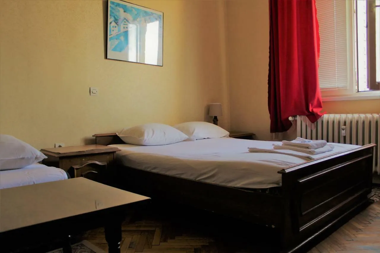 Sofia Stay Guest Rooms